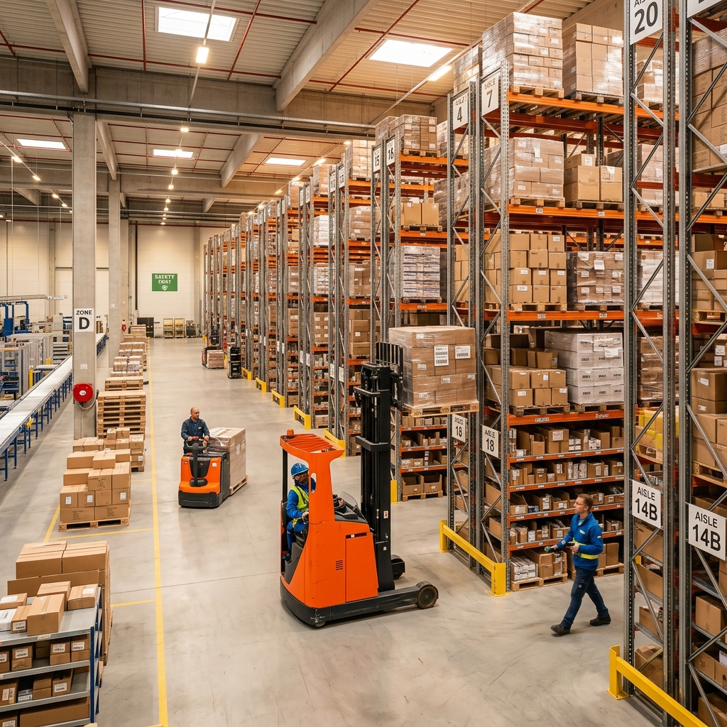 Our Warehouse
